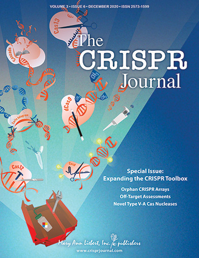 The CRISPR Journal